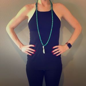 Lululemon Sun Setter Tank, Size 4